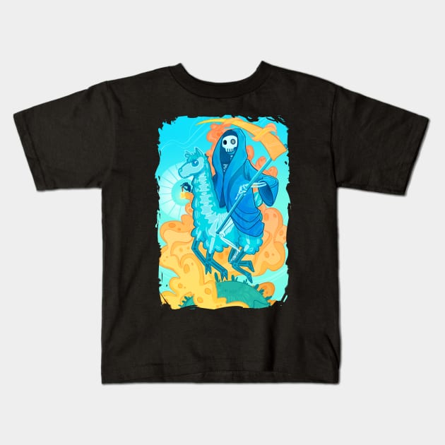 This is Death Kids T-Shirt by AshenShop